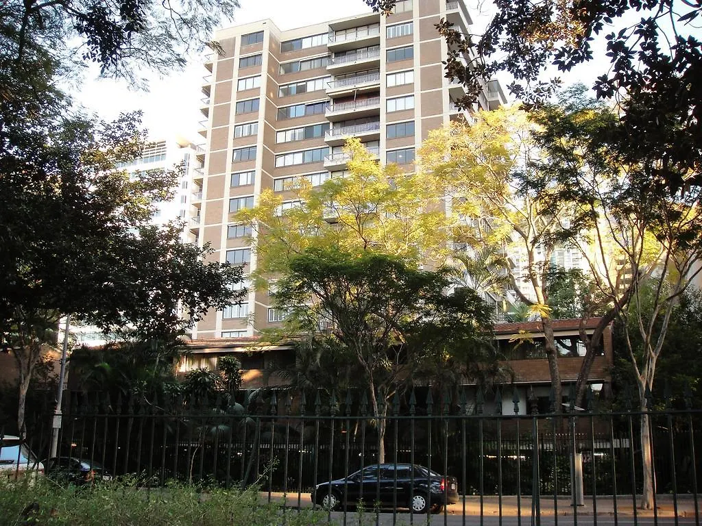 The Gardens Apartments Brisbane Aparthotel