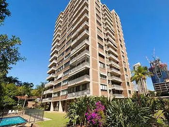 Aparthotel The Gardens Apartments Brisbane