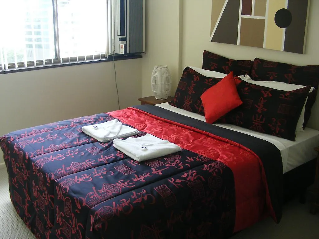 The Gardens Apartments Brisbane