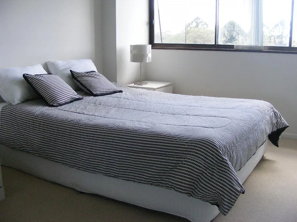 Aparthotel The Gardens Apartments Brisbane