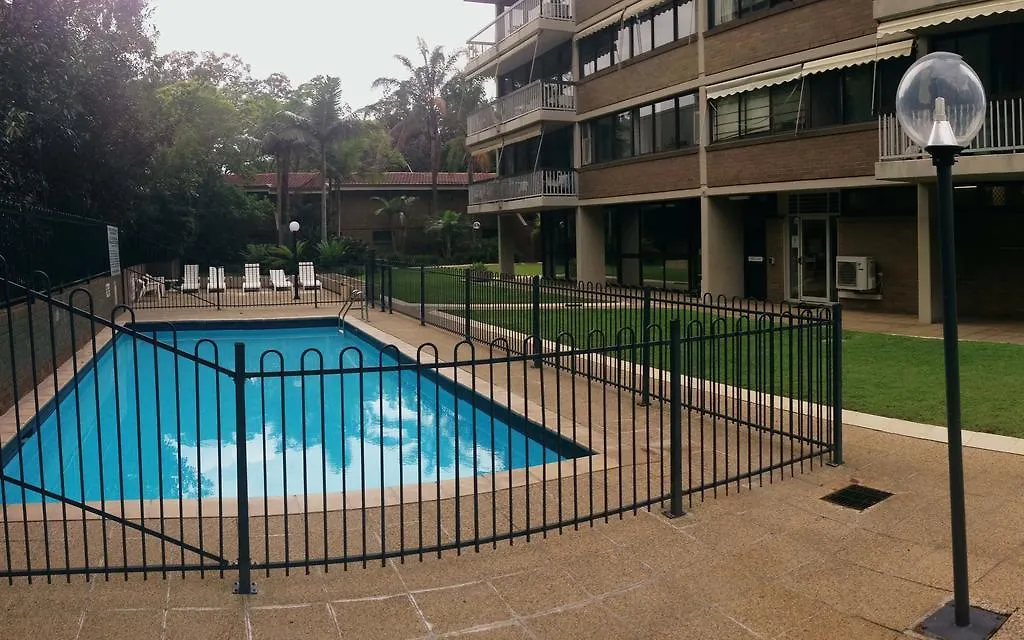 The Gardens Apartments Brisbane