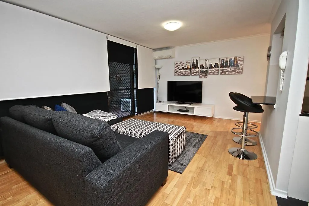 The Gardens Apartments Brisbane 3*,  Australia