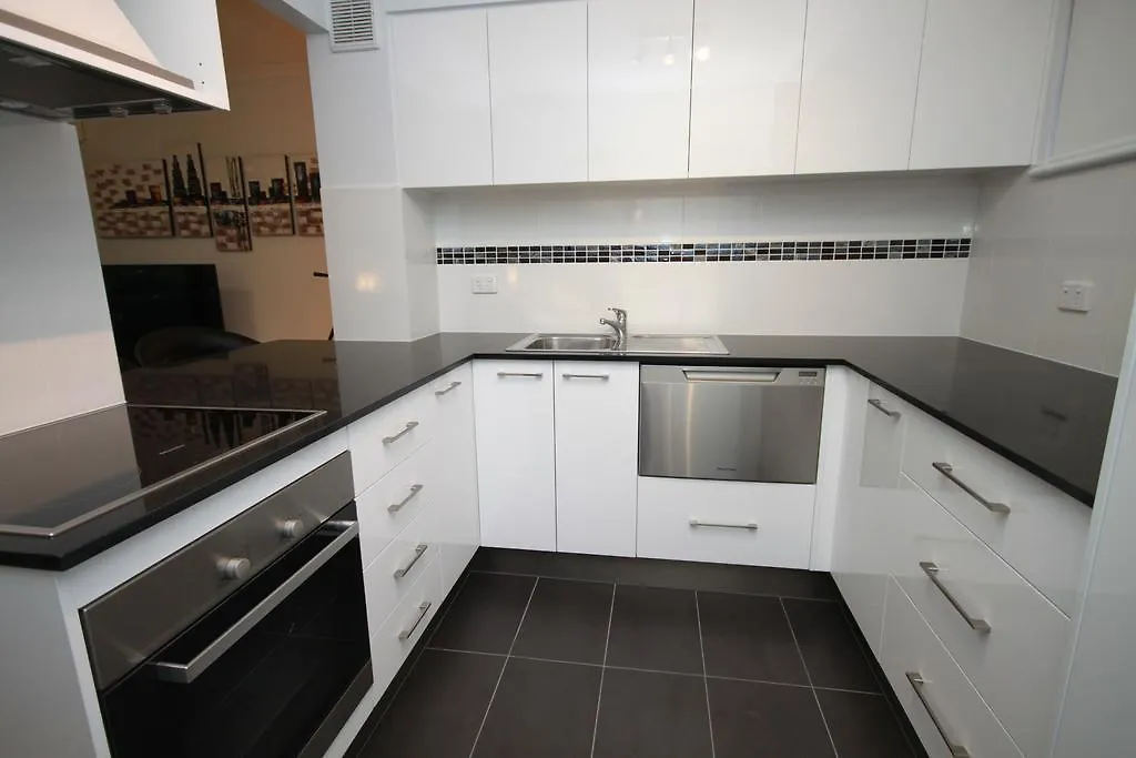 The Gardens Apartments Brisbane Aparthotel