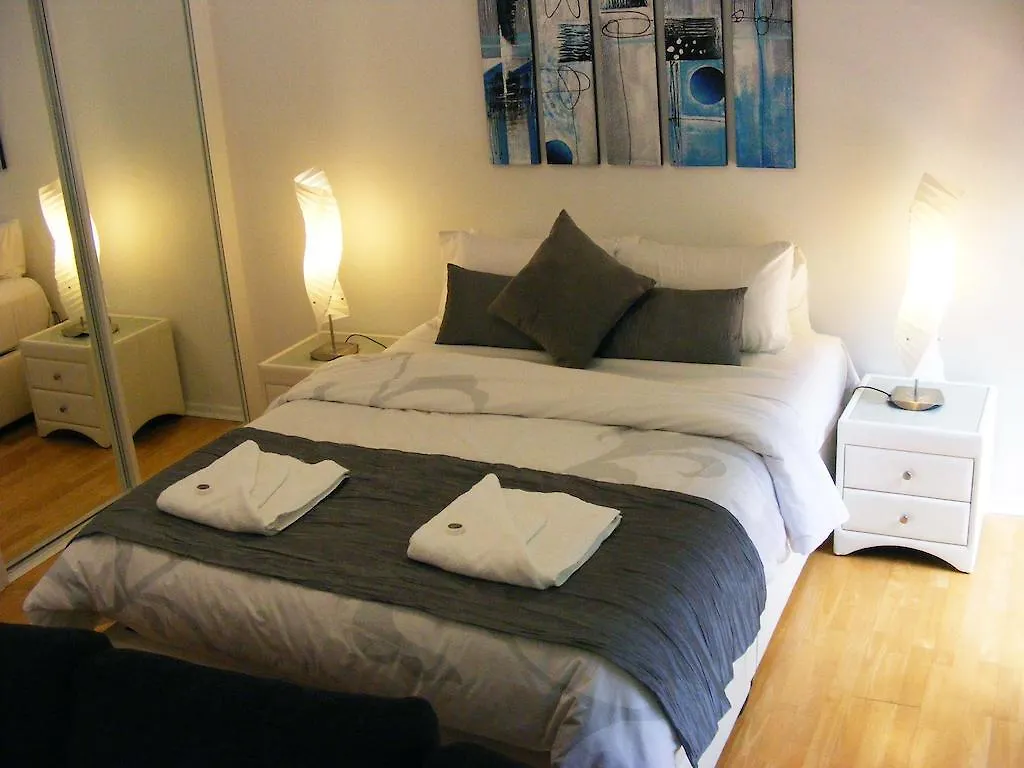 The Gardens Apartments Brisbane Aparthotel