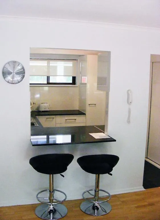 The Gardens Apartments Brisbane 3*,  Australia