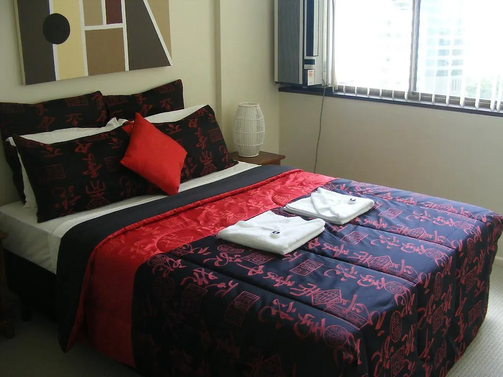 The Gardens Apartments Brisbane