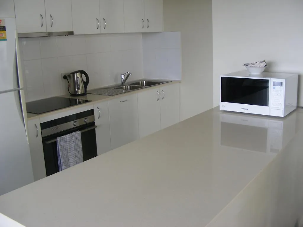 The Gardens Apartments Brisbane Australia