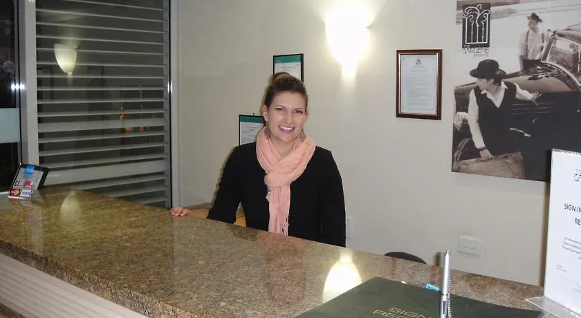 *** Aparthotel The Gardens Apartments Brisbane Australia
