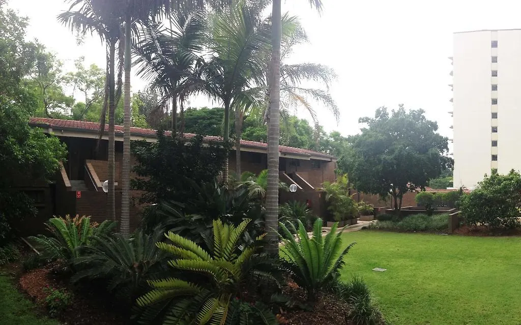 Aparthotel The Gardens Apartments Brisbane
