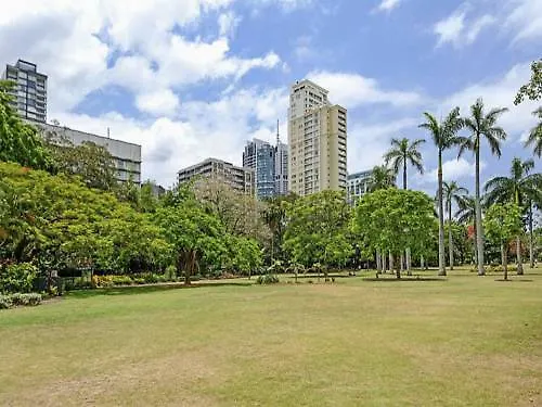 The Gardens Apartments Brisbane