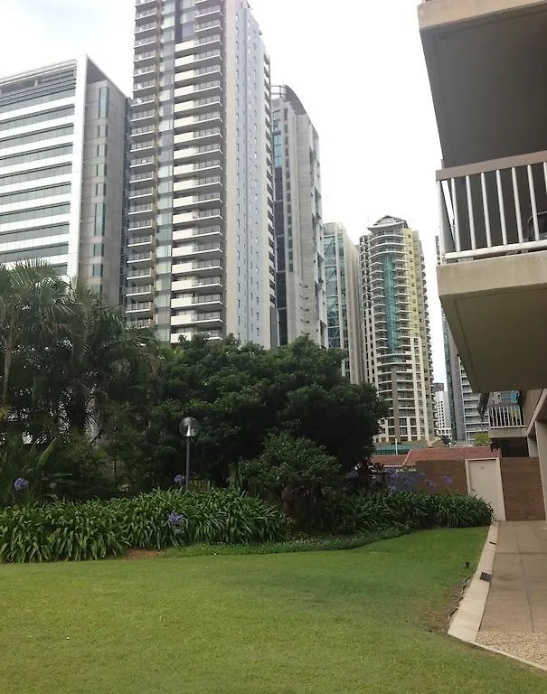 The Gardens Apartments Brisbane