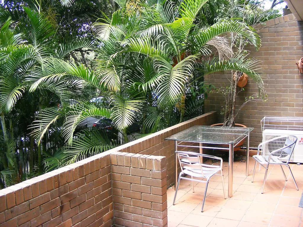 The Gardens Apartments Brisbane Australia