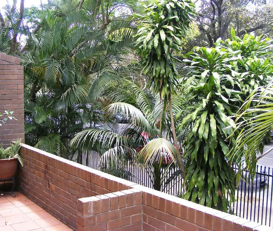 Aparthotel The Gardens Apartments Brisbane