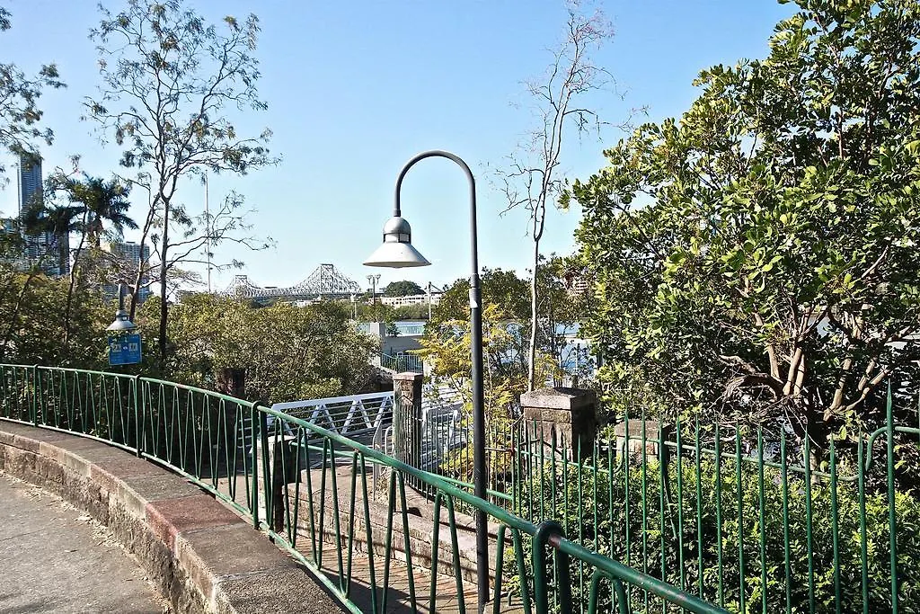 The Gardens Apartments Brisbane Australia