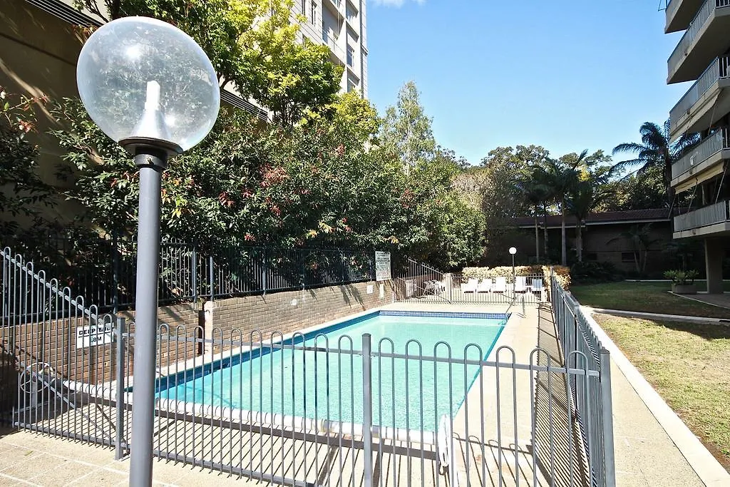 The Gardens Apartments Brisbane Aparthotel
