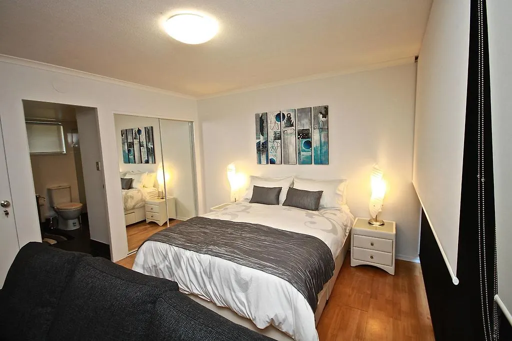 The Gardens Apartments Brisbane
