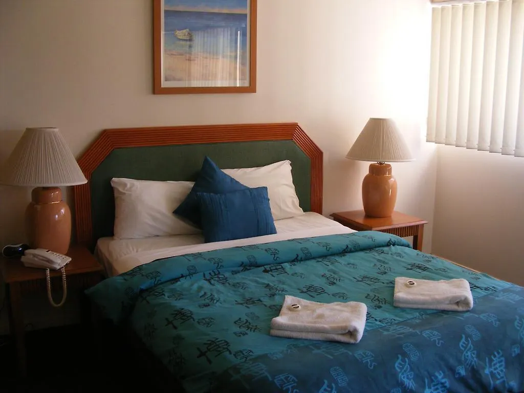The Gardens Apartments Brisbane Aparthotel
