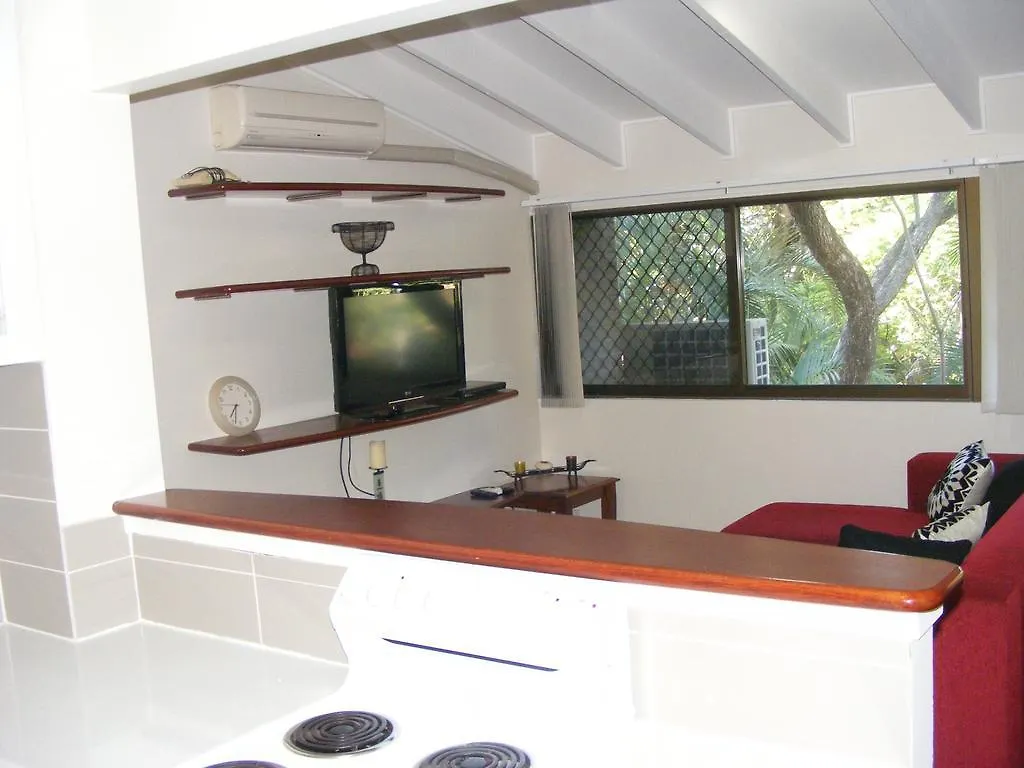The Gardens Apartments Brisbane