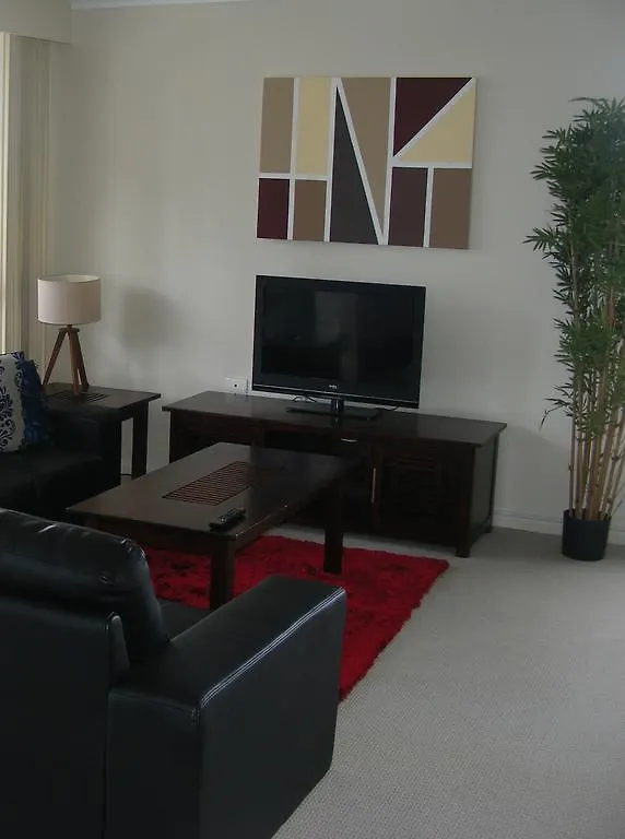 Aparthotel The Gardens Apartments Brisbane