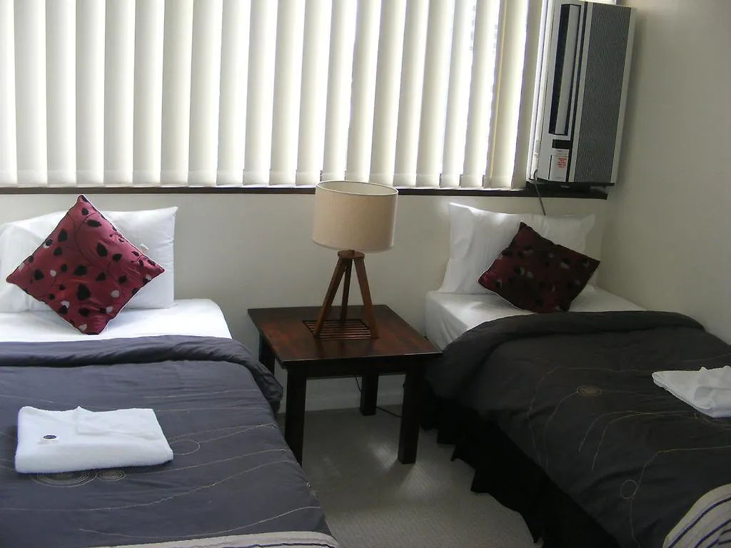 The Gardens Apartments Brisbane