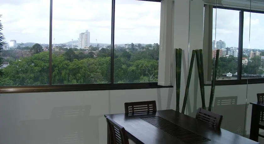 The Gardens Apartments Brisbane