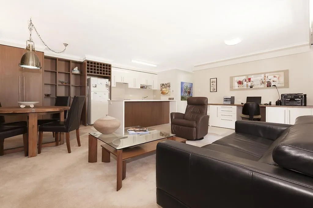 The Gardens Apartments Brisbane Australia
