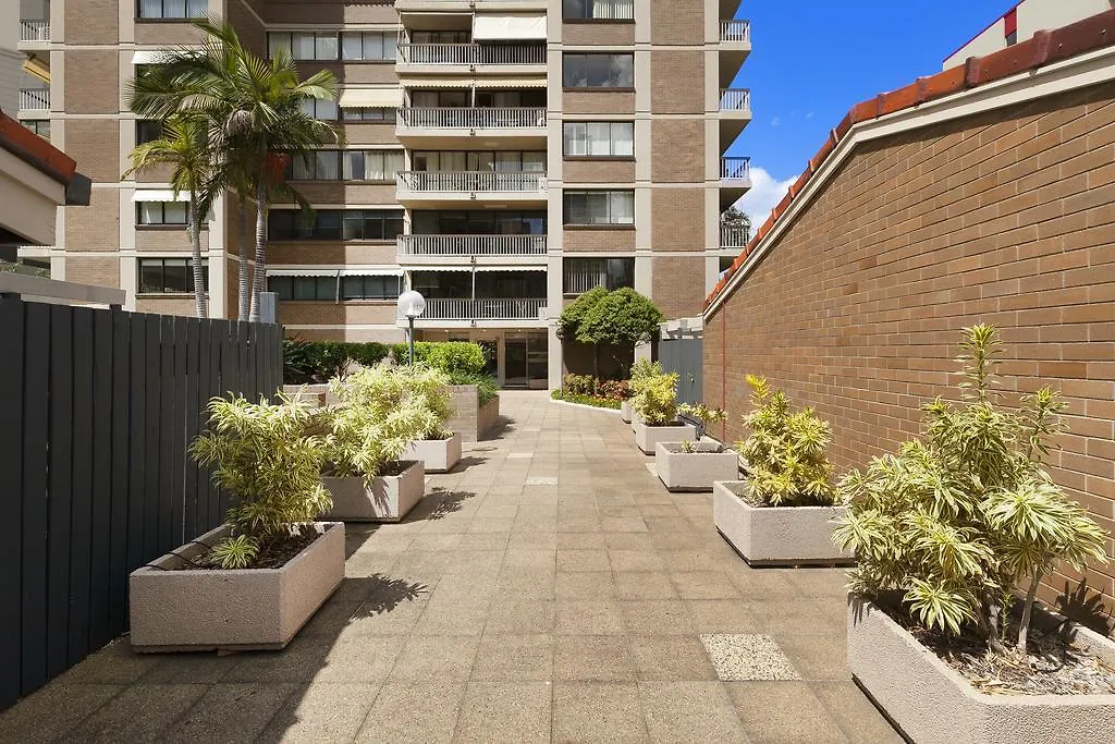 The Gardens Apartments Brisbane Aparthotel