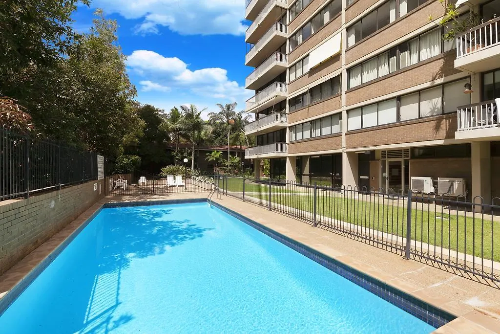 The Gardens Apartments Brisbane 3*,