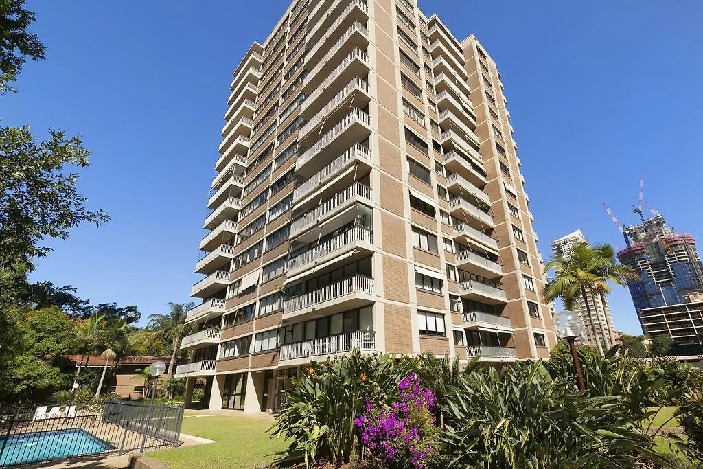 The Gardens Apartments Brisbane