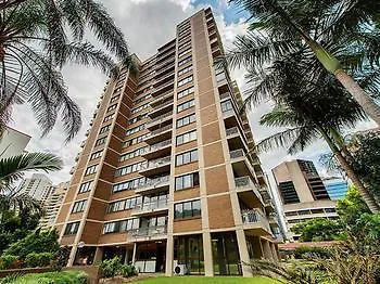 The Gardens Apartments Brisbane