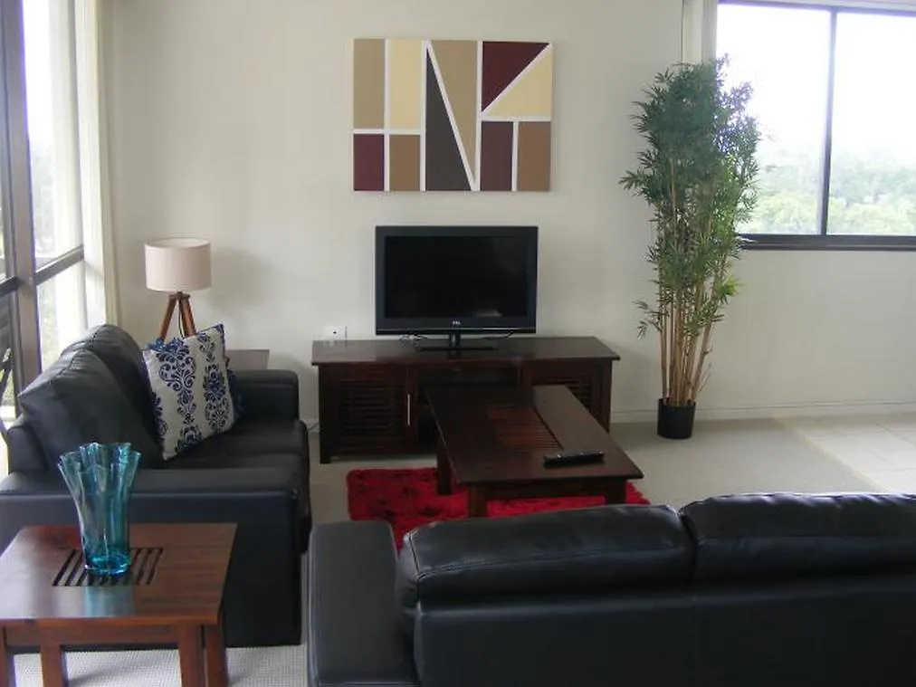 The Gardens Apartments Brisbane 3*,