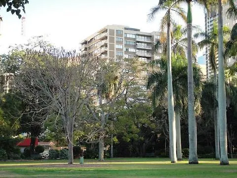 The Gardens Apartments Brisbane 3*,