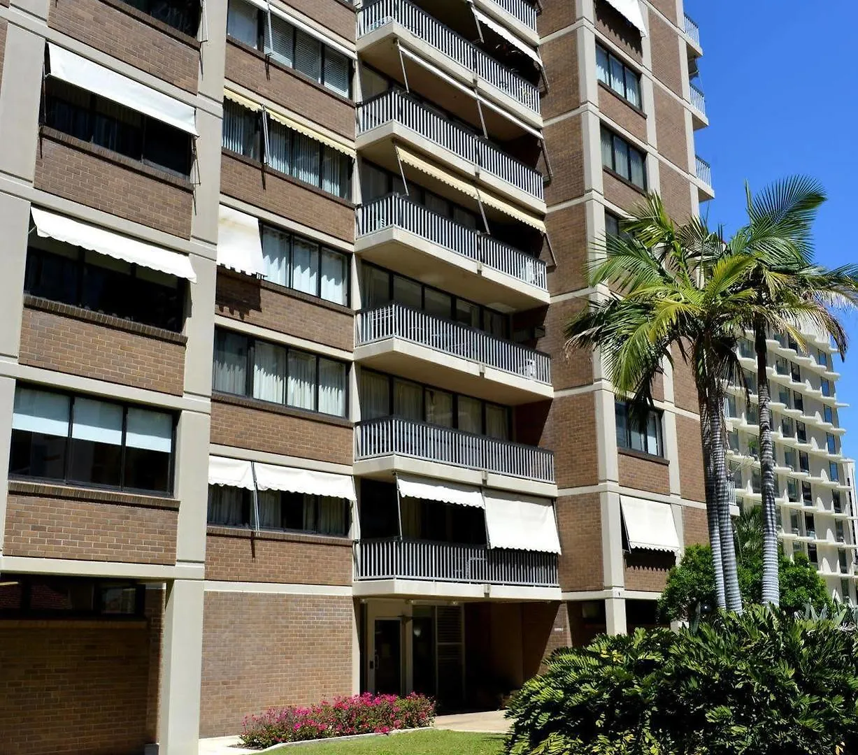 The Gardens Apartments Brisbane