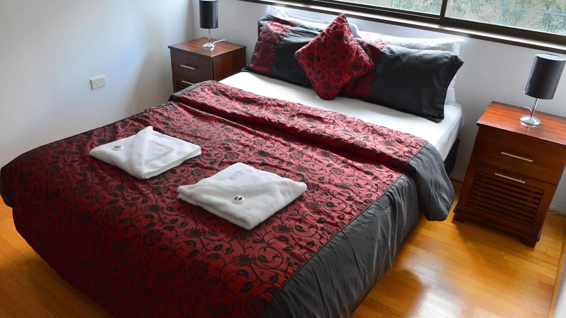 The Gardens Apartments Brisbane Australia