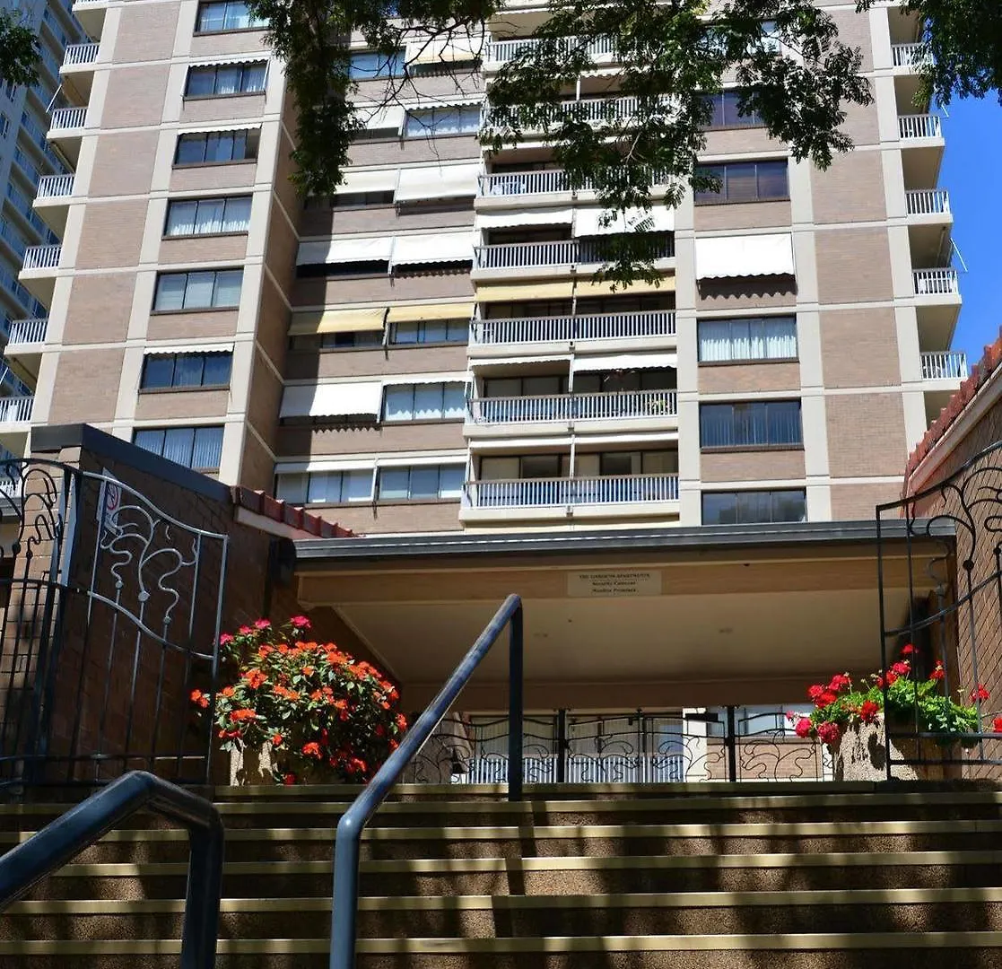 Aparthotel The Gardens Apartments Brisbane