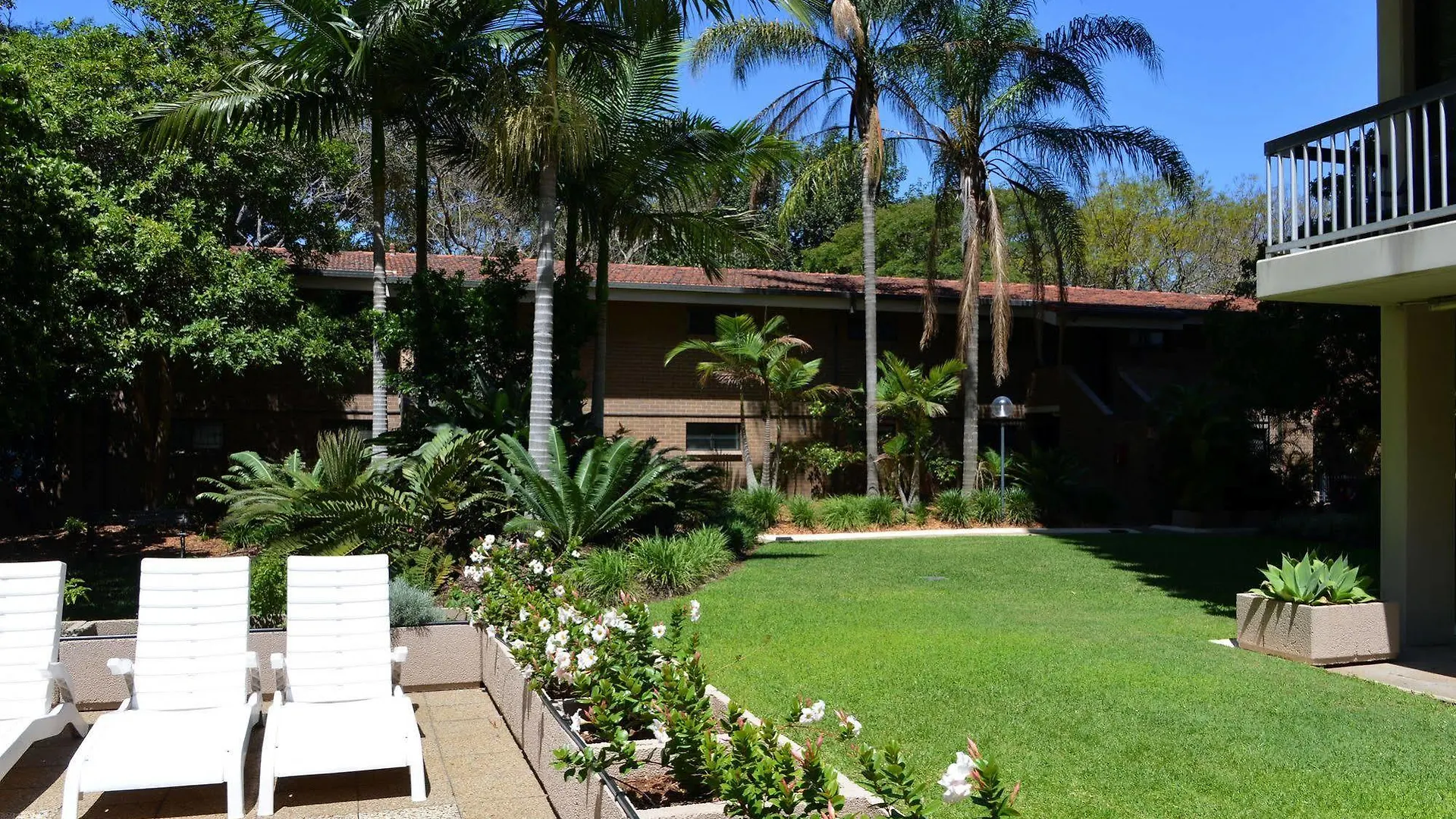 The Gardens Apartments Brisbane Aparthotel