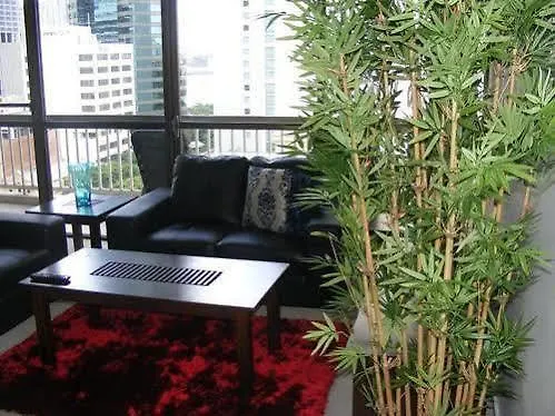 The Gardens Apartments Brisbane Australia