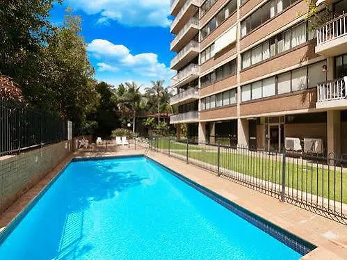 *** Aparthotel The Gardens Apartments Brisbane Australia