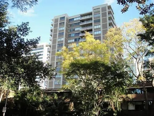 The Gardens Apartments Brisbane Aparthotel